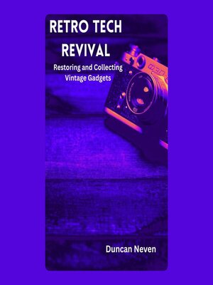 cover image of Retro Tech Revival